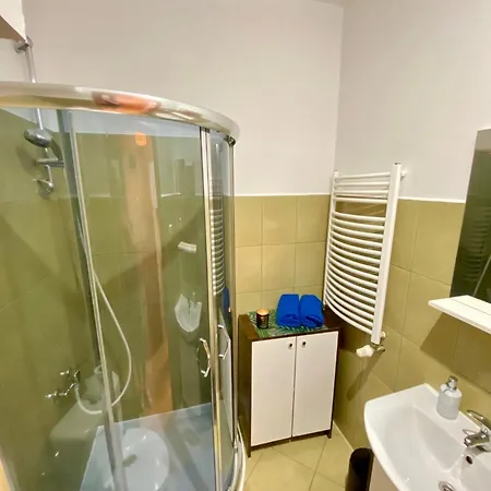 Appartement Starowislna 66 Cracovie