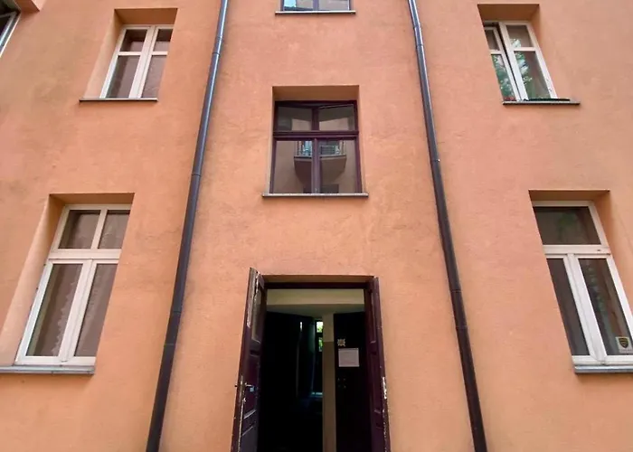 Starowislna 66 Cracovie