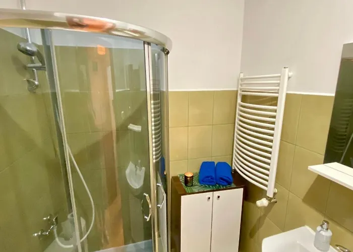 Apartmán Starowislna 66 Krakov