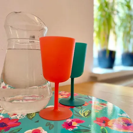 Starowislna 66 דירה *