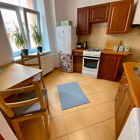 Starowislna 66 קרקוב