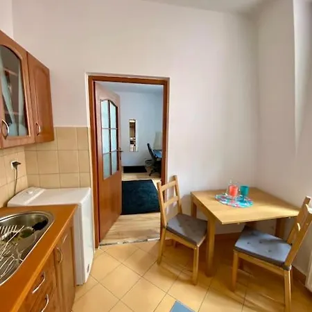 Starowislna 66 דירה *